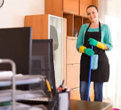 house maid jobs. educated young female required