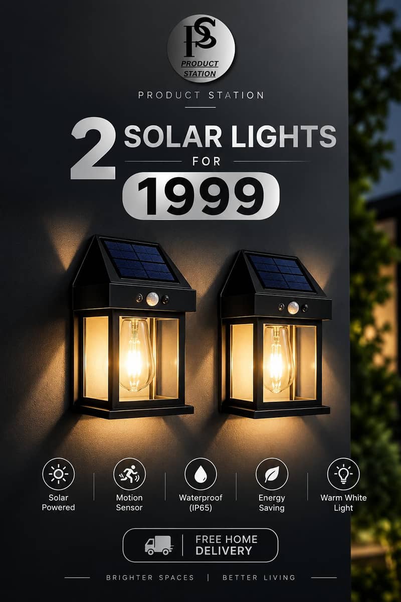 Solar light 0