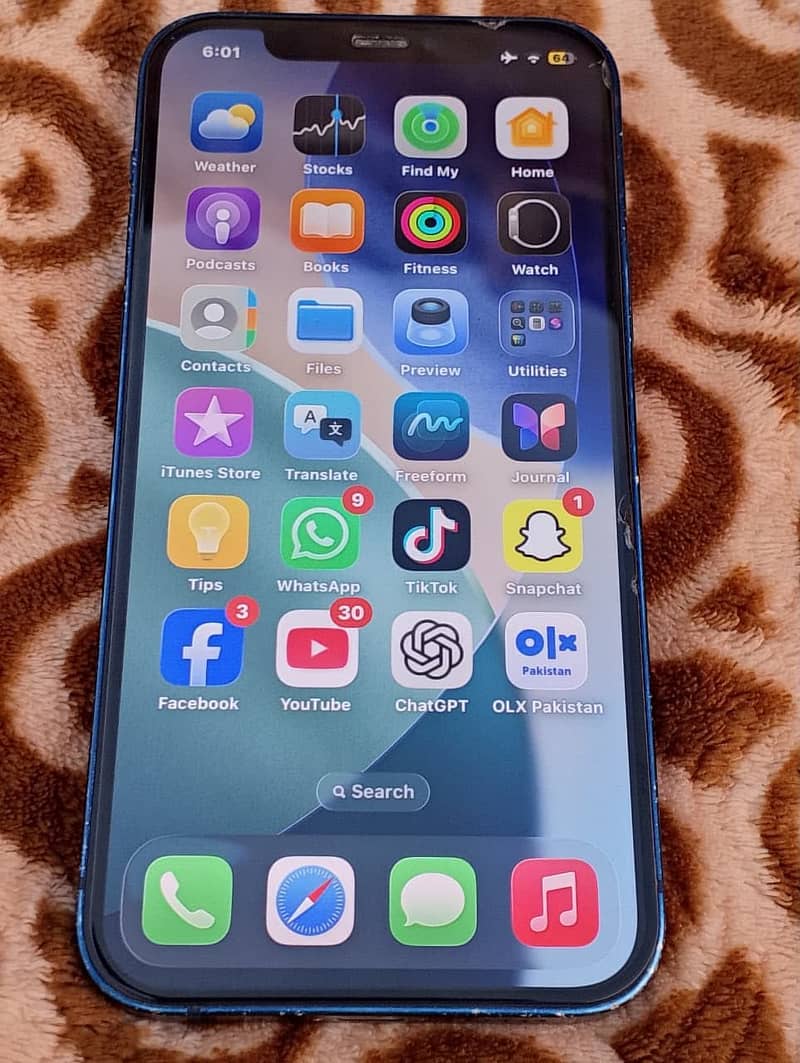 Apple iPhone 12 4
