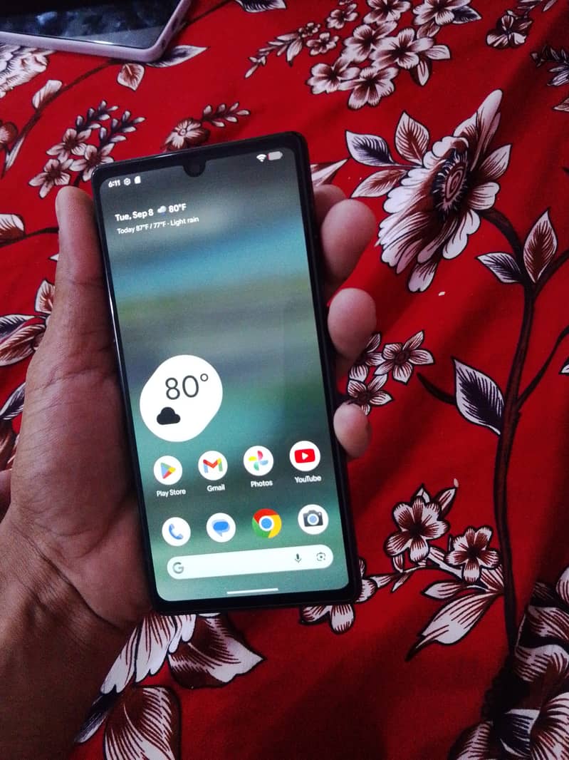 Google Pixel 6a 3