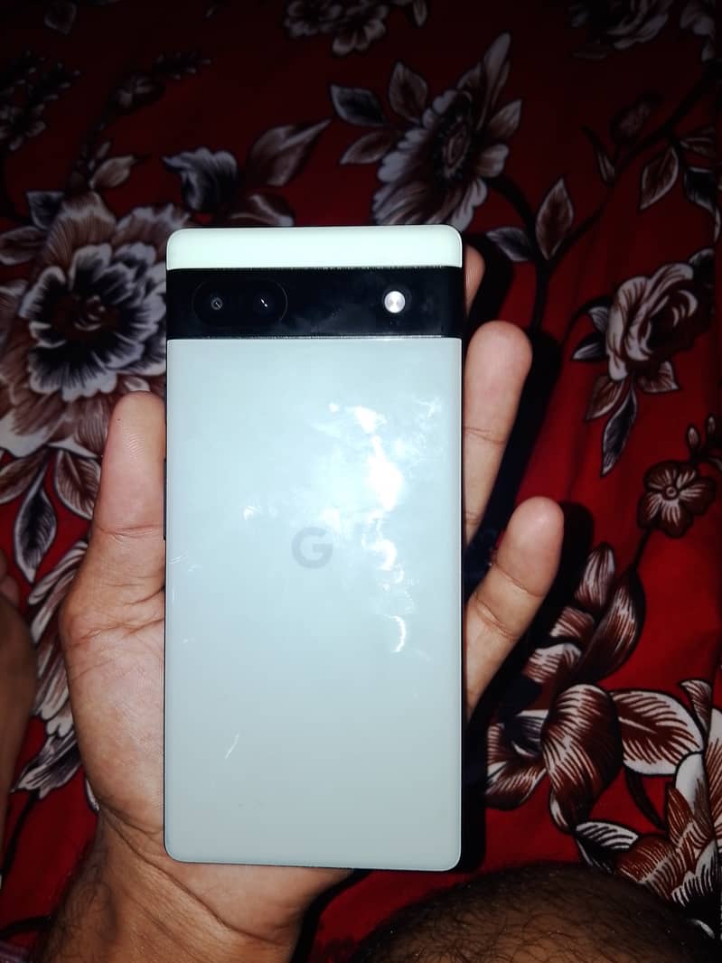 Google Pixel 6a 6