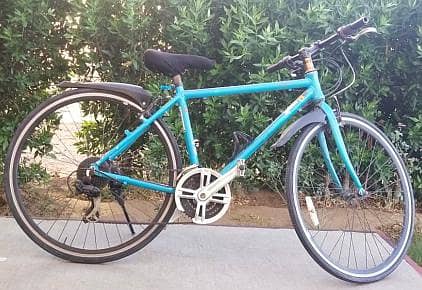 Japanese Hybrid Cycle