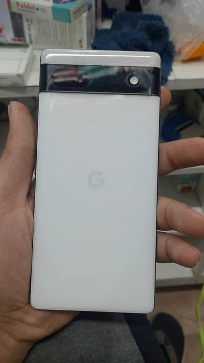 Google Pixel 6a