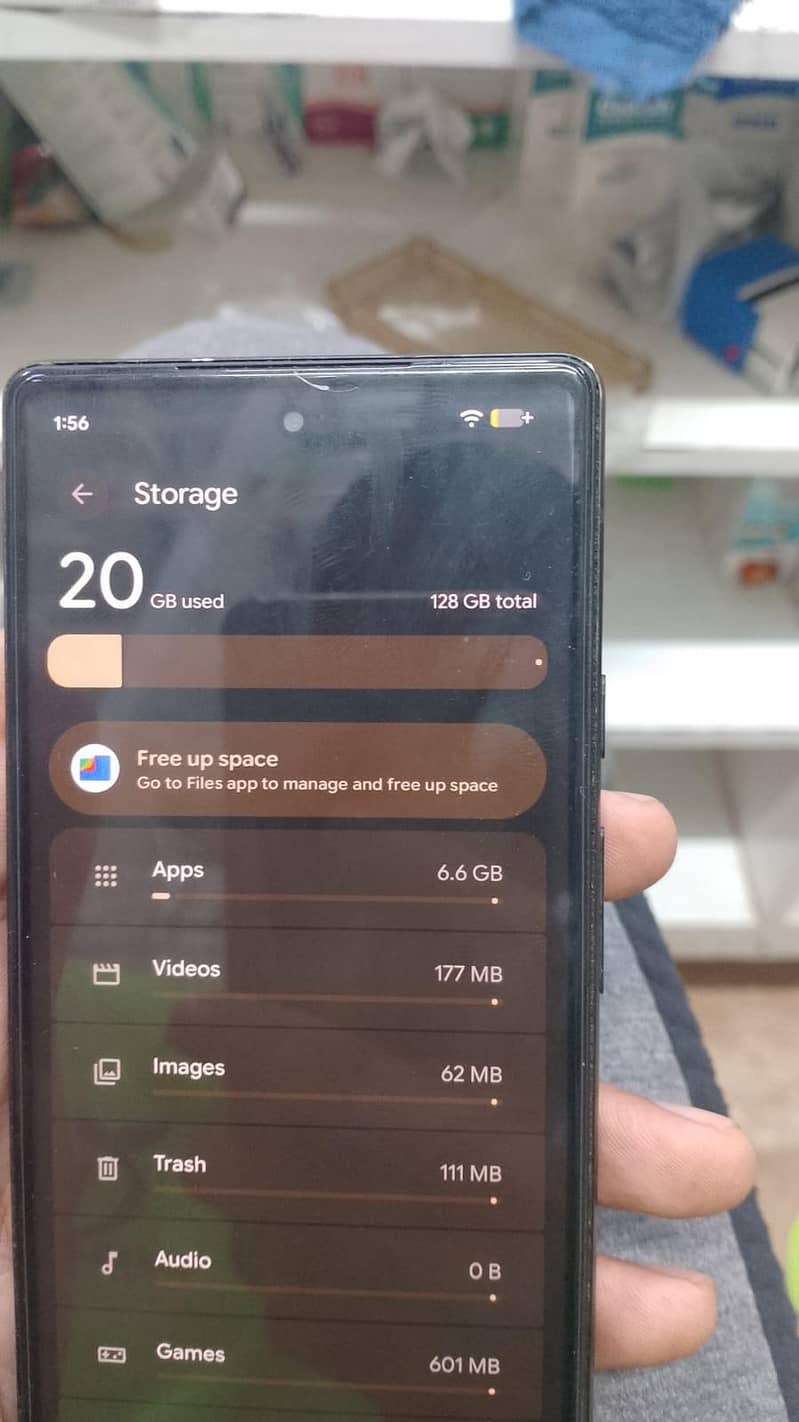 Google Pixel 6a 2