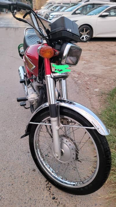 Honda CG125 cc 2021
