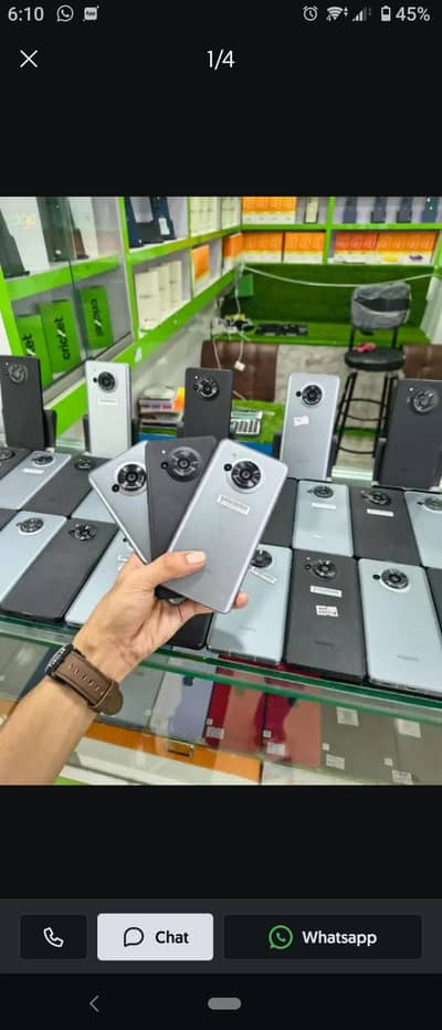 sharp aquas r7 available