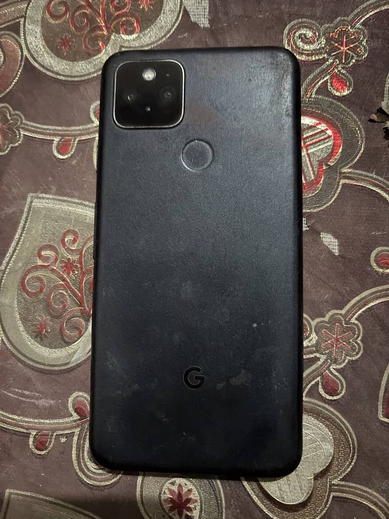 Google Pixel 5 1
