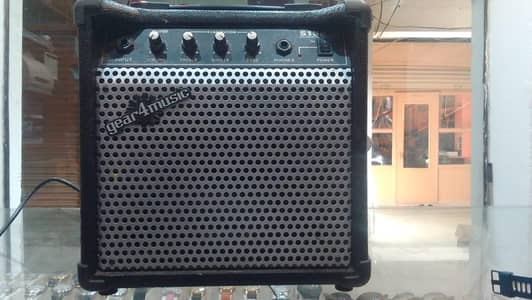 GEAR4MUSIC Guitar Amplifier Speaker in Good Condition