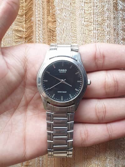 casio watches