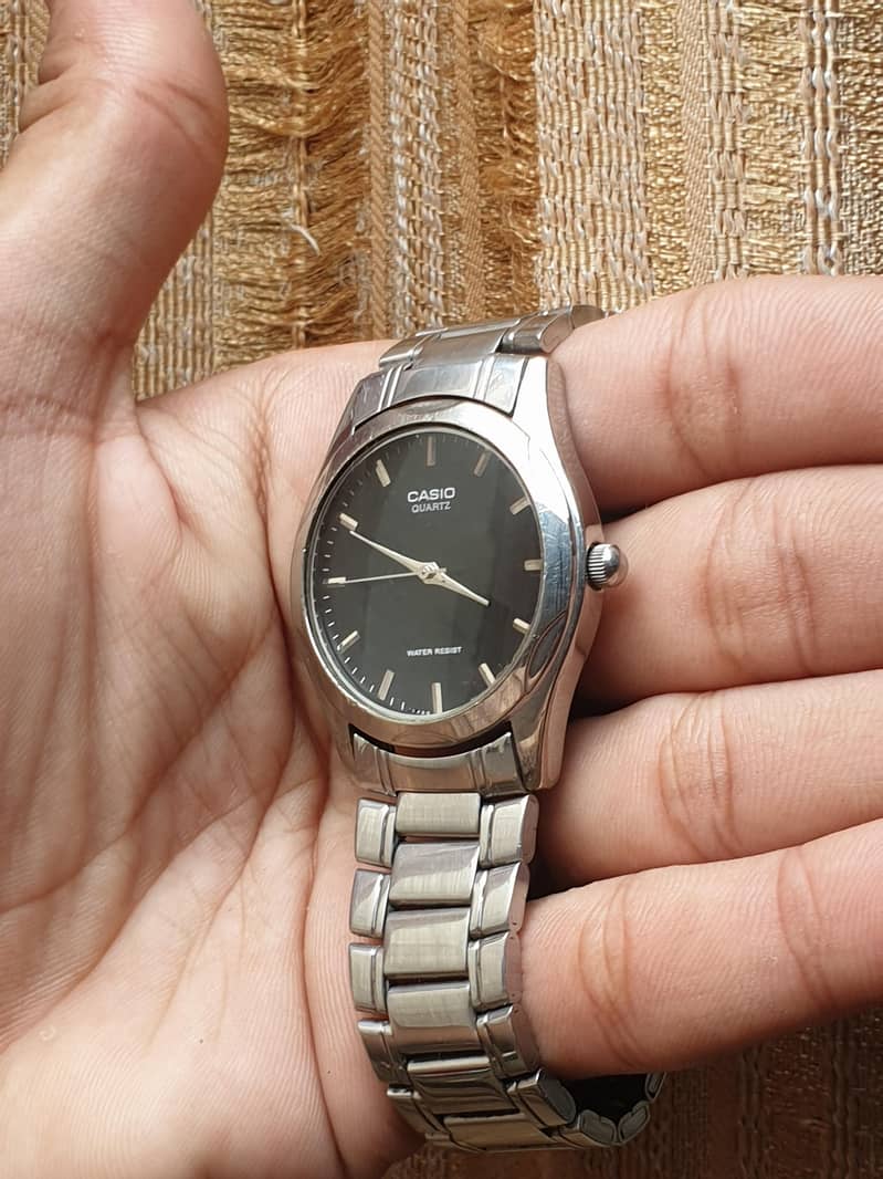 casio watches 1