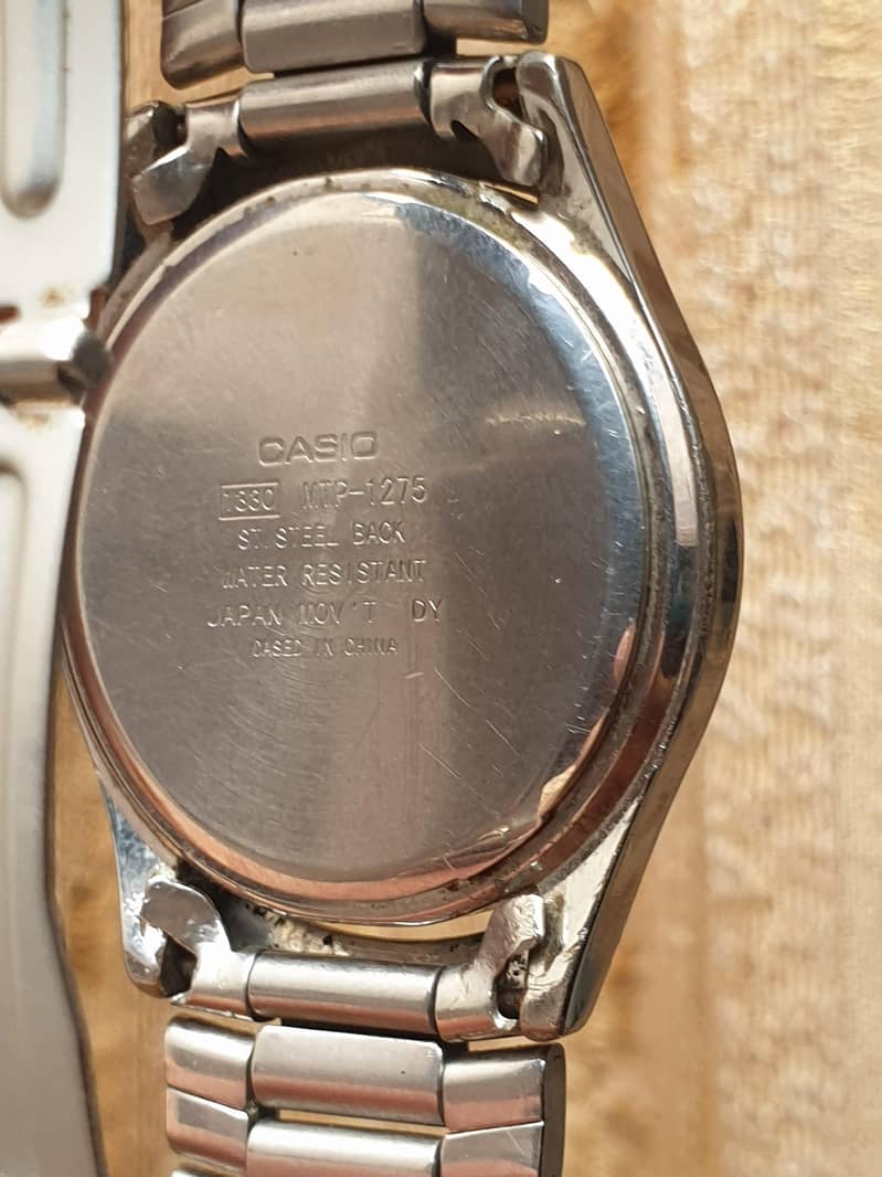 casio watches 3