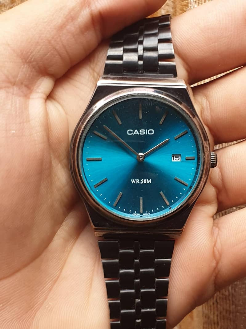 casio watches 4