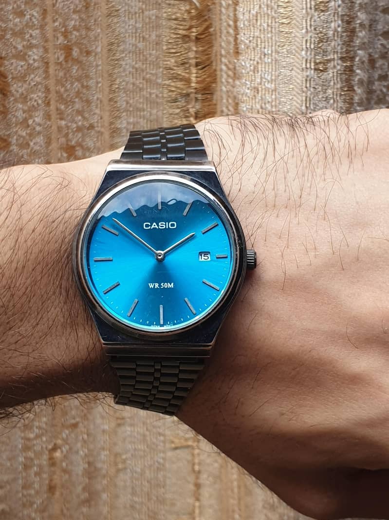 casio watches 5