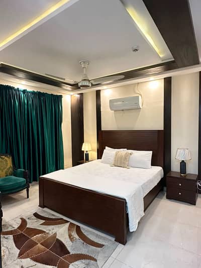 Studio Full Furnished apartment for rent in mall of Lahore