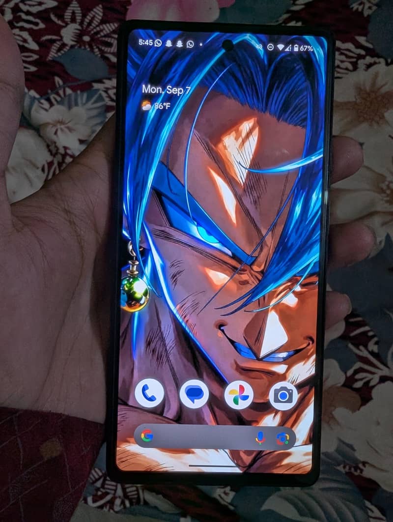 Google Pixel 6a 0