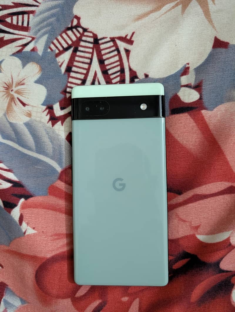 Google Pixel 6a 6