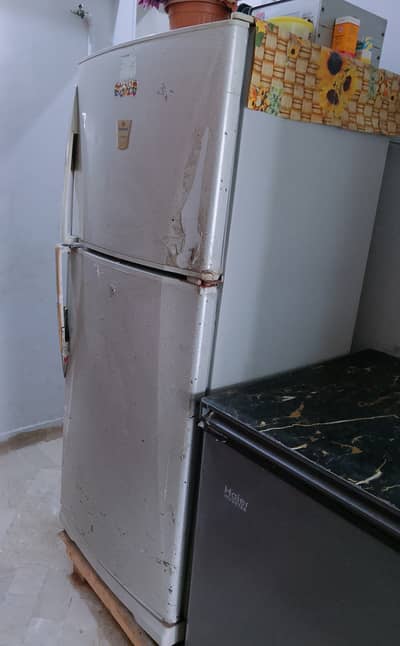 For Sale: Dawlance Double Door Refrigerator  Details:  Brand: Dawlanc