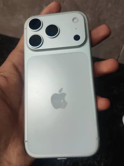 Apple iPhone 17 Pro