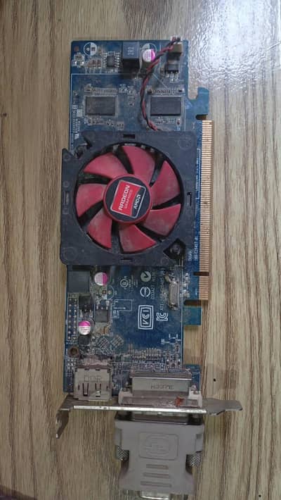 Graphic card