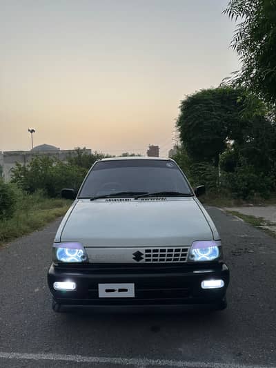Suzuki Mehran VXR 2006