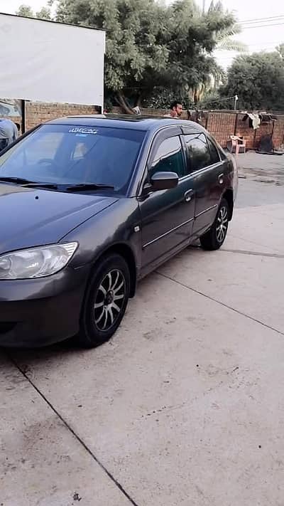 Honda Civic VTi Oriel Prosmatec 2005