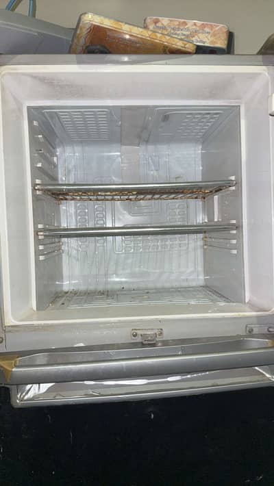 Orient 2 door medium size refrigerator