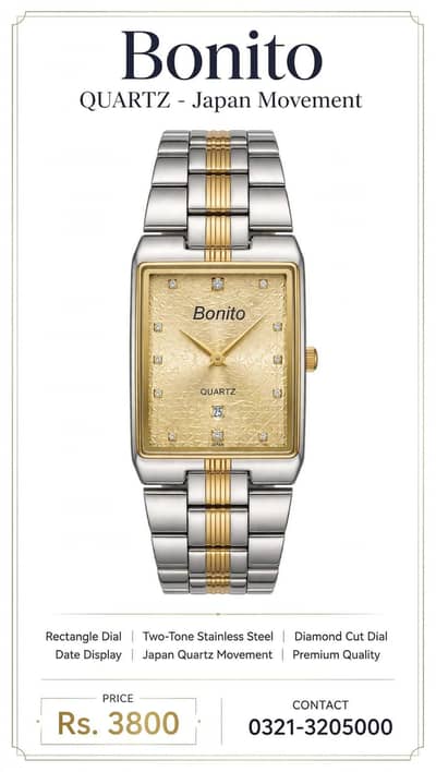 Watches at sale / 03213205000
