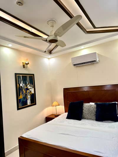 Full Furnished House For Rent In DHA Lahore