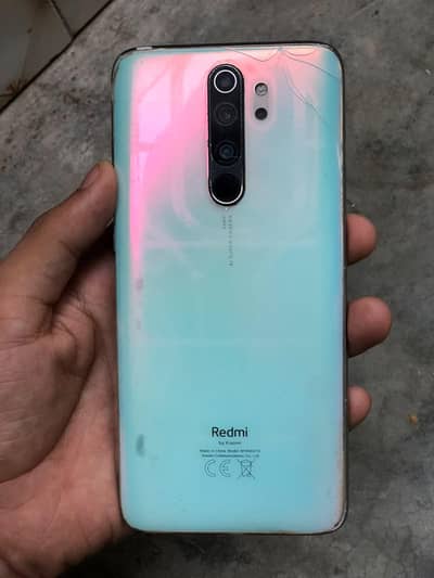 Xiaomi Redmi Note 8 Pro exchange possible