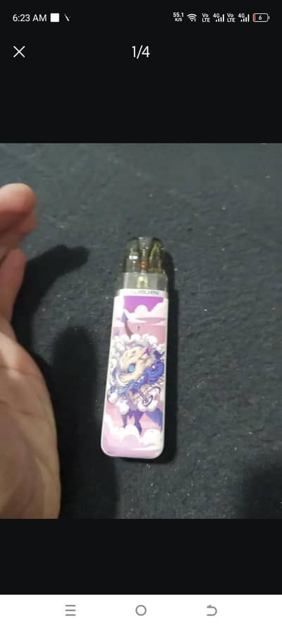 pode g4 lite for sale near 10/9 condition 18+