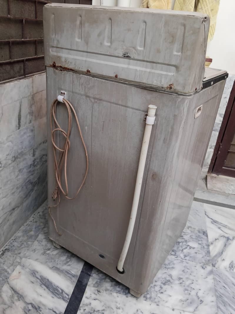 washing machine 3