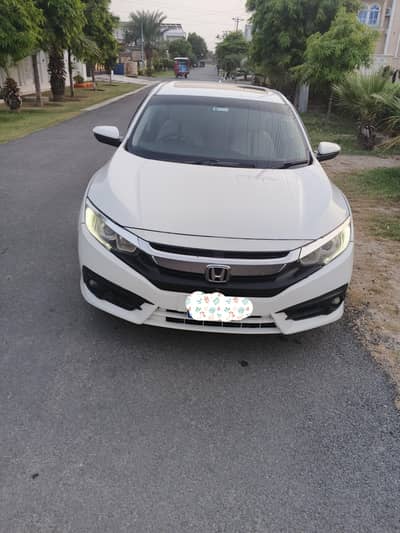 Honda Civic VTi Oriel Prosmatec 2018