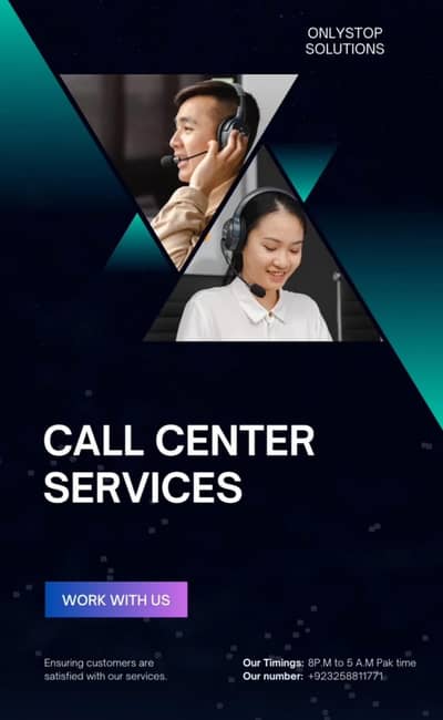 Agent for call centre