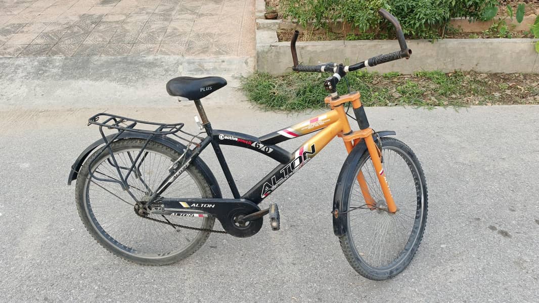 Cycle Full Size 0