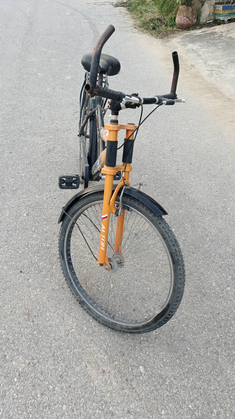 Cycle Full Size 2