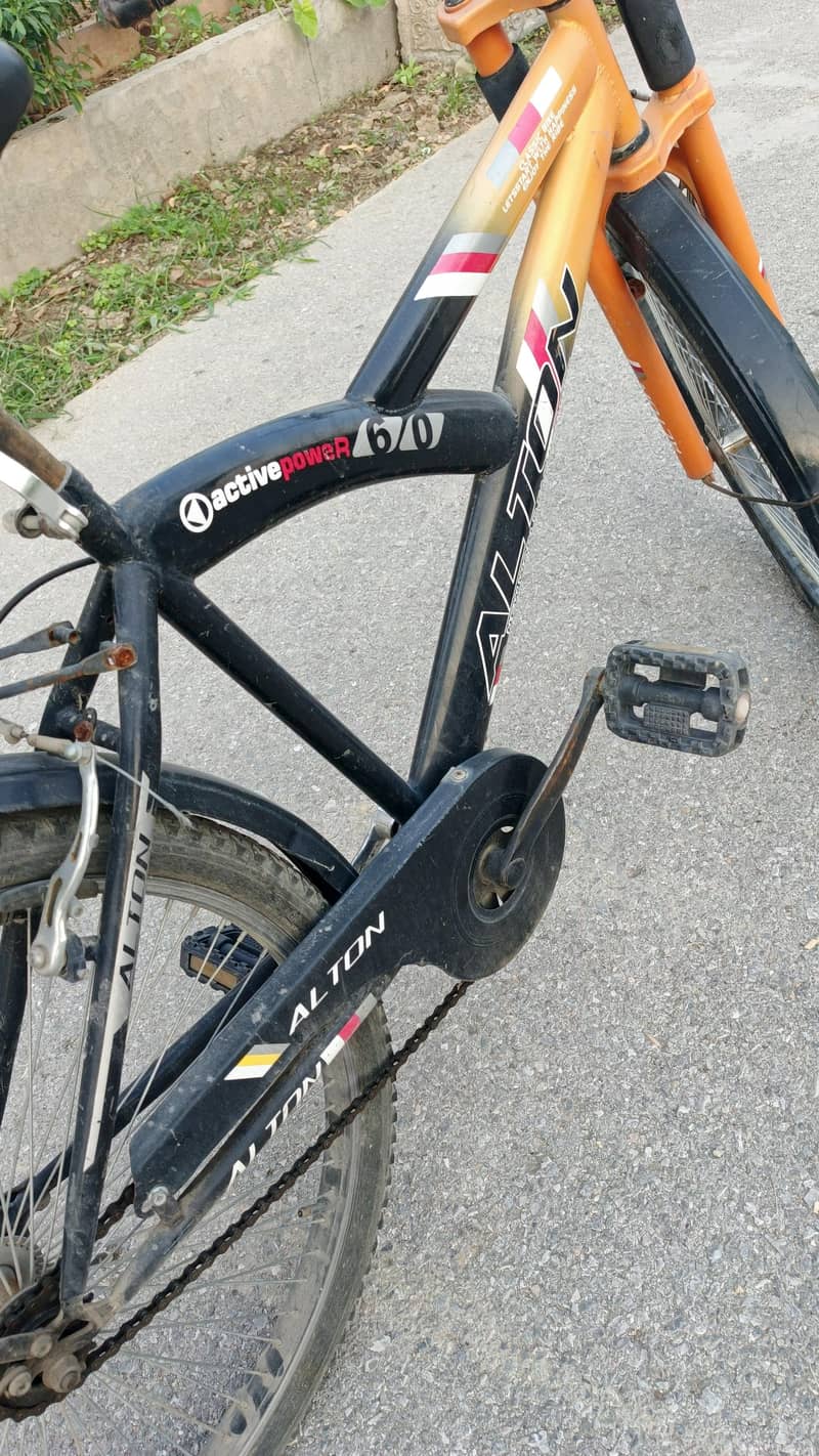 Cycle Full Size 5