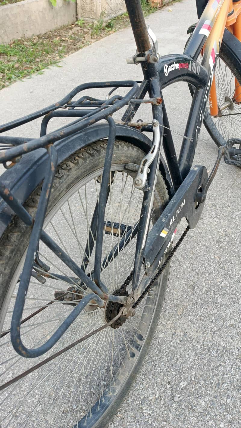 Cycle Full Size 6