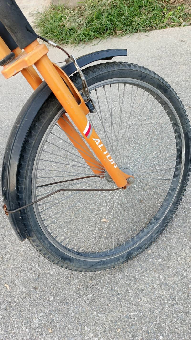 Cycle Full Size 7