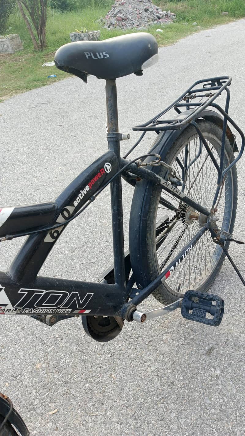 Cycle Full Size 9