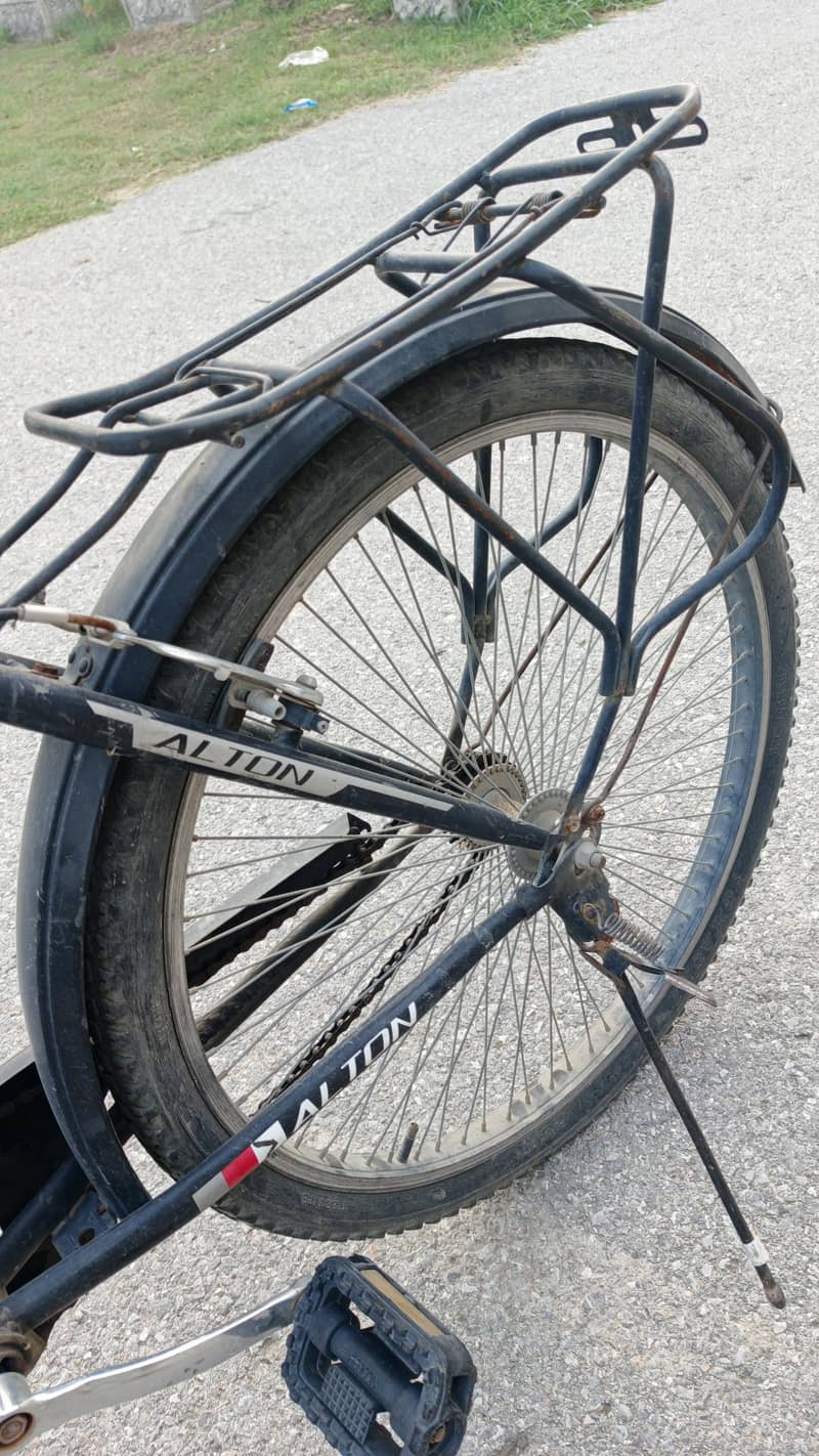 Cycle Full Size 10