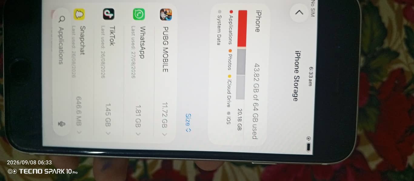 Apple iPhone SE 3