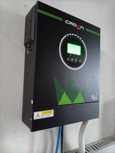Crown Relax 3.2kw solar inverter