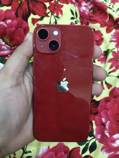 Apple iPhone 13 factory unlock 80 bettery health
