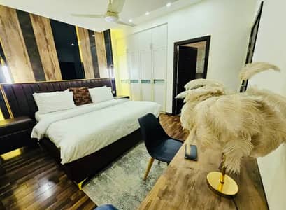 1 Bed Premium Luxury Fully Furnished Apartment Super Hot Location Limited Time Offer