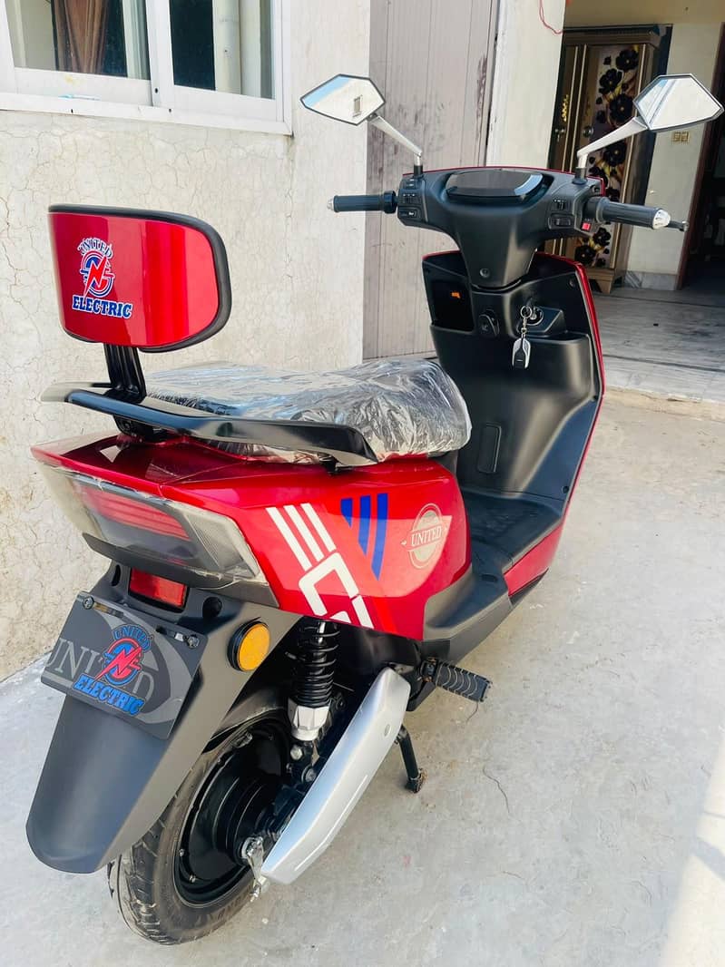 united sharp pro 2