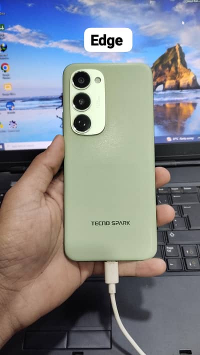 Tecno spark 40pro plus 256gb