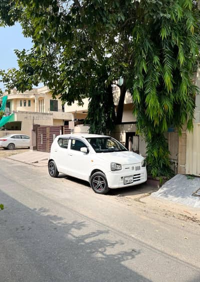 Suzuki Alto 2020
