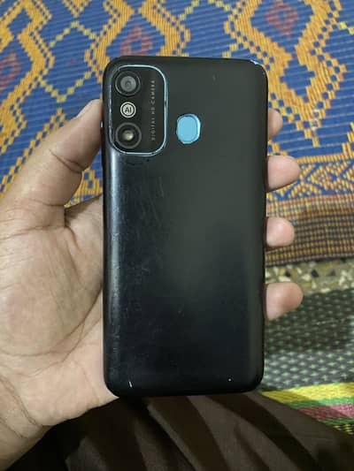 Itel A27 pro with box exchange possible