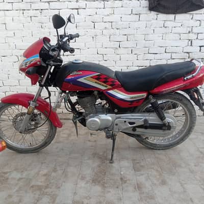 CG125Deluxe
