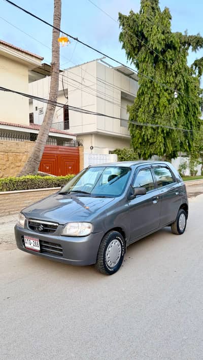 ALTO 2010 VXR B2B FULL ORIGINAL CONDITION JUST LIKE BRAND NEW